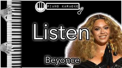 beyonce piano player